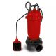 DEDRA TED8861 Wasserpumpe