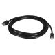 2. UNITEK USB-KABEL AM-BM 3 m