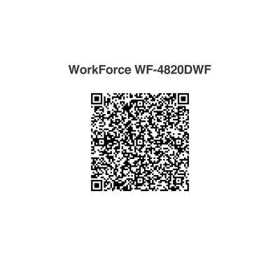6. Epson WorkForce Pro WF-4820DWF Tintenstrahldrucker A4, 4800 x 2400 dpi, 25 Seiten/Minute, WLAN