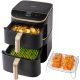 2. 10,8L Cosori Airfryer Turbo Tower Pro Smart Fryer CAF-DC123S-DEUR