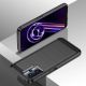6. Carbon Case Flexible Cover Realme 9 Pro schwarz