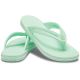 7. Crocs Crocband Flip W 206100 3TI Flip-Flops
