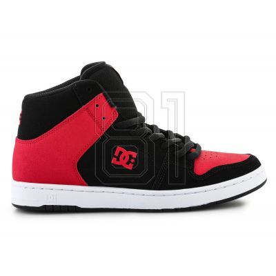 10. DC Shoes Manteca 4 HI Adys M 100743-BLR Schuhe