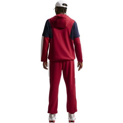 2. Herren-Trainingsanzug Nike Sportswear Club Bordeaux HV1165 613
