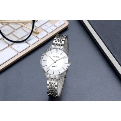 3. Damenarmbanduhr Perfect S353-01 + Box