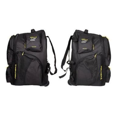 4. Fischer '25 Hockey-Rucksack auf Rollen