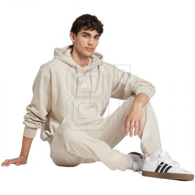 6. adidas Essentials Feelcozy Fleece M IN6067 sweatshirt