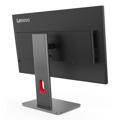 7. Lenovo ThinkVision P27QD-40 LED-Display, 68,6 cm (27 Zoll), 2560 x 1440 Pixel, Wide Quad HD, Schwarz