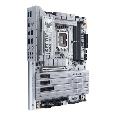 12. ASUS TUF GAMING Z890-PRO WIFI Intel Z890 LGA 1851 (Sockel V1) ATX