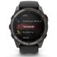18. Garmin Fenix 8 Pro 51 mm AMOLED Schwarz 3,56 cm (1,4")