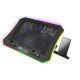 6. ESPERANZA Gaming-Kühlständer mit RGB-Handyhalterung GALERNE EGC109
