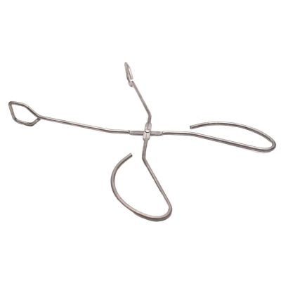 12. SILBERNER GRILL ZUNGE 27 CM LÄNGE