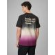 2. Lässiges Herren-T-Shirt mit Aufdruck 4F 4FRSS26TTSHM3815-20A