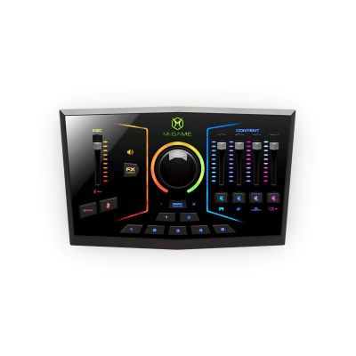 2. M-AUDIO M-GAME RGB Dual - USB-Schnittstelle