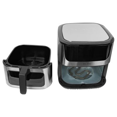 6. Heißluftfritteuse 2500W 8L