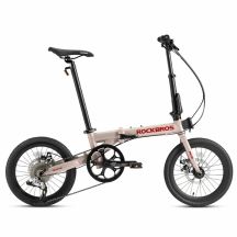 ROCKBROS Faltrad ACS 16" pink