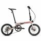 ROCKBROS Faltrad ACS 16" pink