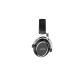 7. HATOR Hypergang 3 Kabelloses Headset mit kabellosem Kopfbügel, Gaming-Anschluss, USB Typ-C / USB Typ-A, Bluetooth, Schwarz
