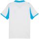 10. Herren Puma Olympique Marseille Heimtrikot Replica weiß 779801 01