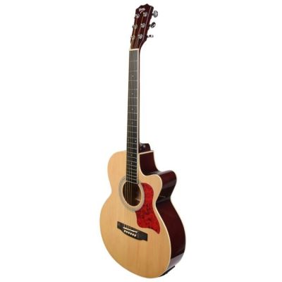 2. V-TONE EAG SET NT Elektroakustikgitarre + Verstärker