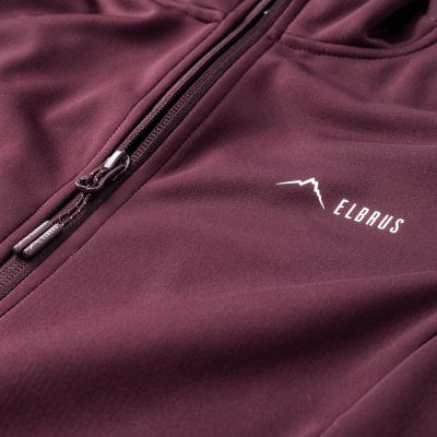 11. Elbrus Ifaro Polartec W Softshelljacke 92800353919