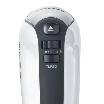 7. Severin HM 3830 Handmixer 400 W Weiß