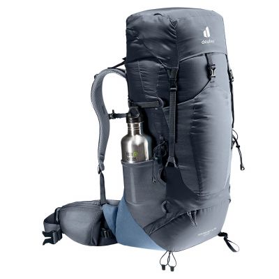 12. Deuter Aircontact Lite 40 + 10 Rucksack 3340123-7319