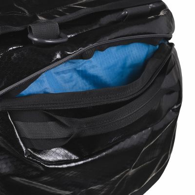 7. GREGORY Alpaca 100 Obs Schwarze Reisetasche