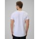 2. Herren-T-Shirt aus Baumwolle, schlicht, 4F 4FWMM00TTSHM3340-10S