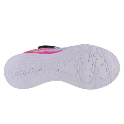 4. Skechers Flutter Heart Lights 302315L-NVMT Mehrfarbig 31