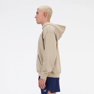 7. New Balance Athletics French Terry Hoo M MT41534SOT Kapuzenpullover