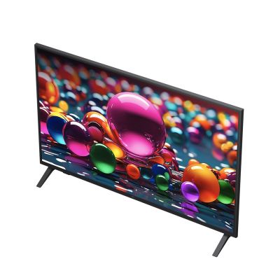 10. LG UHD AI 43UA75006LA 109,2 cm (43") 4K Ultra HD Smart TV Wi-Fi Schwarz