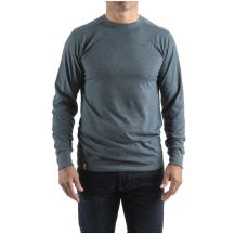 Milwaukee Langarm-T-Shirt - Blau HTLSBLU-XXL