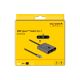 4. Delock USB 10 Gbit/s USB Typ-C? Switch 2 auf 1 bidirektional 8K
