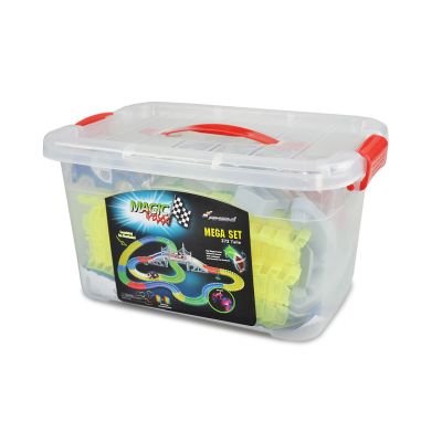 14. Amewi Magic Traxx Rennstrecke