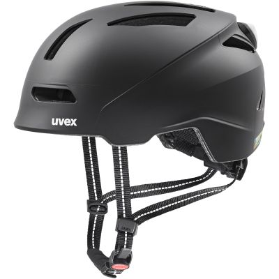 3. Fahrradhelm UVEX Urban planet LED