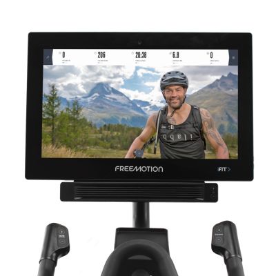 3. Freemotion b22.7 COACH™ Bike FMEX84821 Spinning-Bike