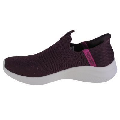 6. Skechers Slip-Ins Ultra Flex 3.0-Shiny Night 149594-WINE Burgunderrot 35