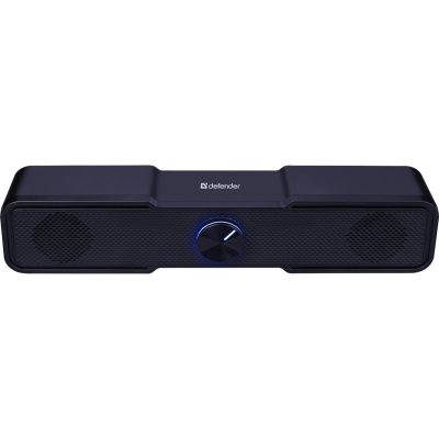 3. DEFENDER SOUNDBAR Z12 6W LED SCHWARZ 65312