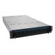 Asus Rack-Plattform (2U) RS520A-E12-RS24U AMD Epyc 9004 (24x NVMe, 2x M.2, 2x 10Gbe, IPMI, 1+1 1600W)