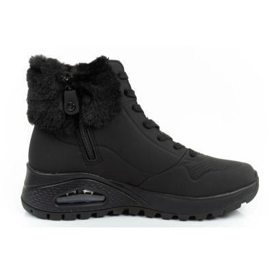 15. Skechers Uno Rugged W 167274/BBK Schuhe