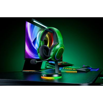 16. Razer Barakuda X Green Edition Headset mit Mikrofon