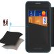 4. Dux Ducis Skin X Pro Hülle für Samsung Galaxy S25+ mit MagSafe und Portemonnaie – Schwarz