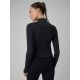 2. Damen-Trainings-Sweatshirt, schmal geschnitten, schnelltrocknend, Größe 4F 4FRSS26TFSWF0949-20S