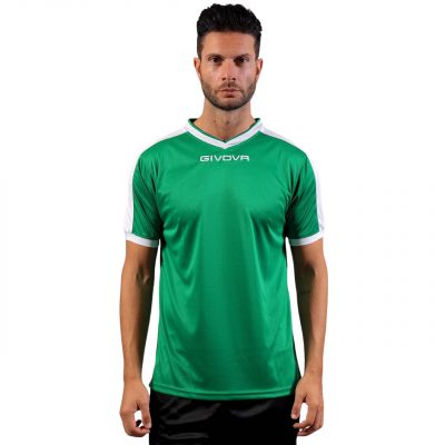3. Givova Revolution Interlock T-Shirt M MAC04 1303