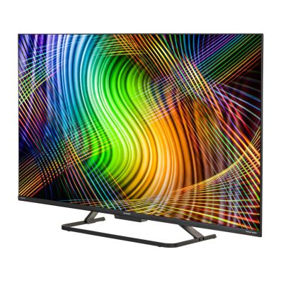 30. SHARP 50HR7265E QLED 50" 4K Ultra HD Google TV Dolby Digital Plus DVB-T2 Schwarz