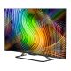 30. SHARP 50HR7265E QLED 50" 4K Ultra HD Google TV Dolby Digital Plus DVB-T2 Schwarz