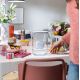 7. Brita Essential XL Wassertank + 3 Filterkartuschen (weiß)