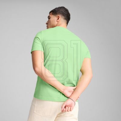 4. Puma Ess No.1 Logo Tee (s) M 682533 49