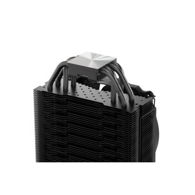 6. BE QUIET Computerlüfter! DARK ROCK SLIM BK024 (AM2+, AM3+, AM4, FM1, FM2+, LGA 1150, LGA 1151, LGA 1155, LGA 1156, LGA 1366, LGA 2011-3, LGA 2066)